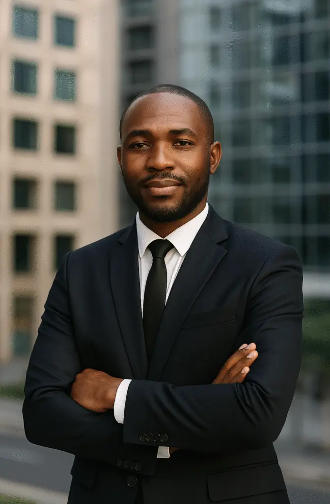 African Entrepreneur